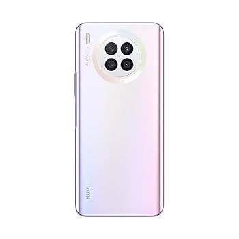 Huawei Nova 8i Smartphone, 6GB RAM 128GB ROM, Moonlight